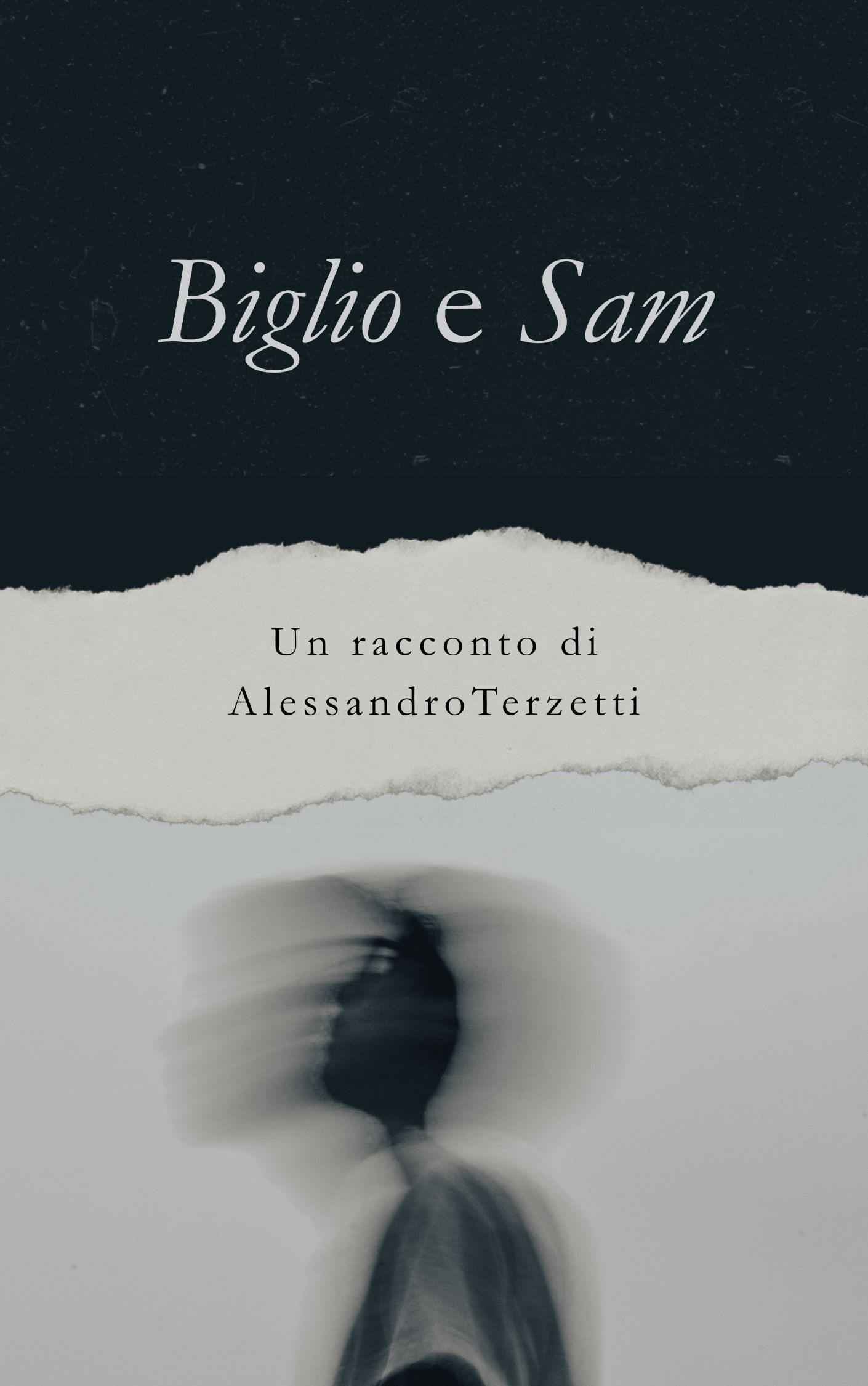 Copertina di Biglio e Sam