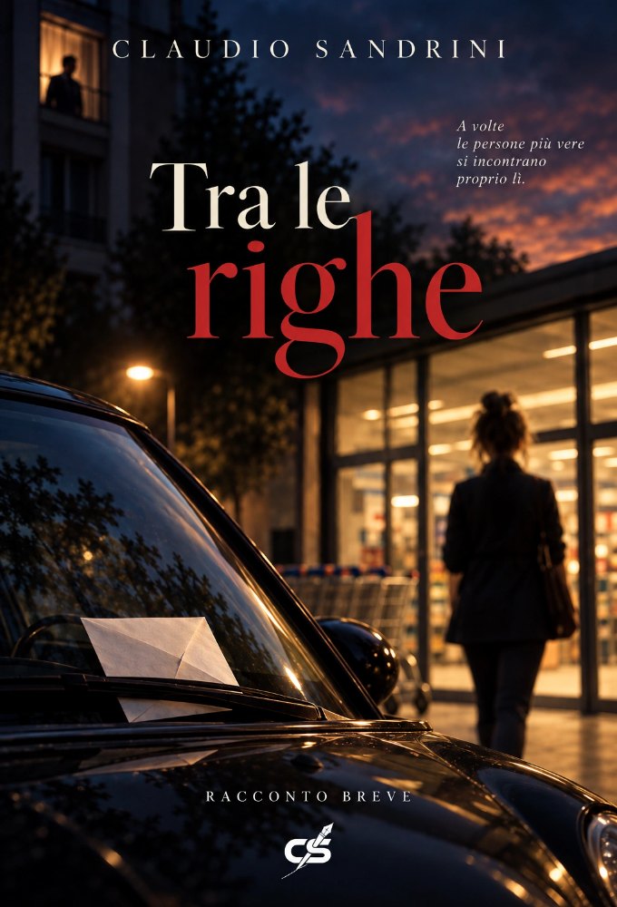 Copertina di Tra le righe