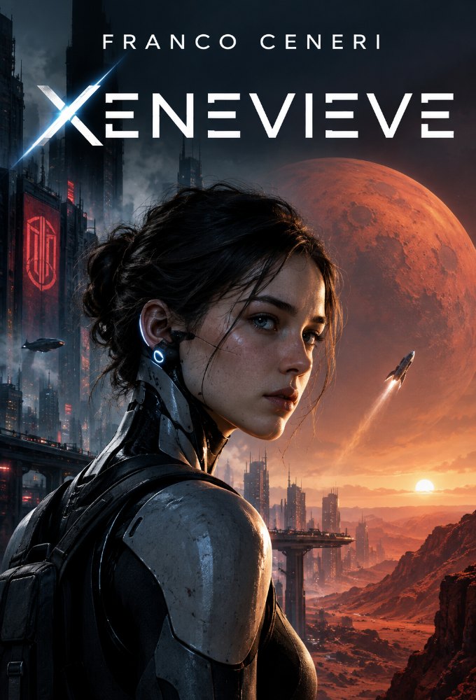 Copertina di Xeneviene