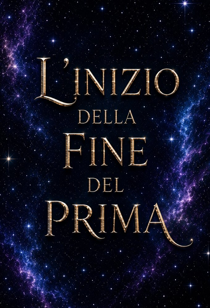 Copertina di L'inizio della fine del prima